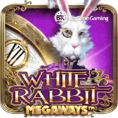 White Rabbit game cover